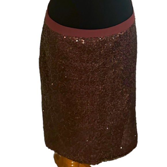 J. Crew Dresses & Skirts - 100 j crew sequins skirt